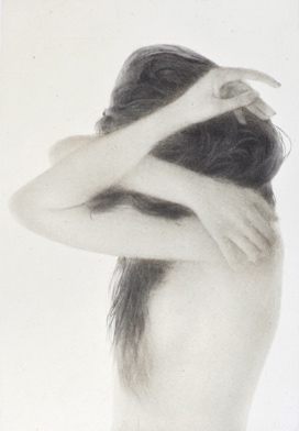 Évocation v by Mikio Watanabe