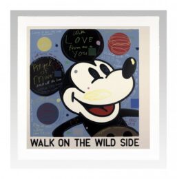 ‘with Love’ by David Spiller at Harwood King Printmakers