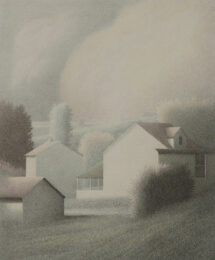 A Late Awakening by Robert Kipniss at ebo Gallery
