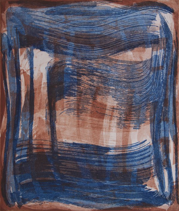 Broad Strokes #10 by Anne Russinof