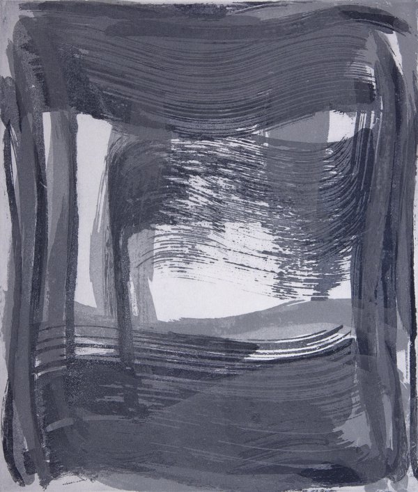 Broad Strokes #9 by Anne Russinof