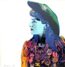 Annie Oakley (fs Ii.378) by Andy Warhol at Revolver Gallery