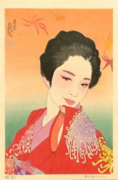 Autumn (aki) by Paul Binnie at ebo Gallery