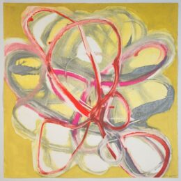 Bloom 5 by Brenda Zappitell at Manneken Press (IFPDA)