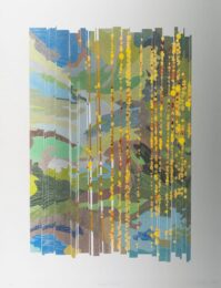 Bringing In The Ghosts by Jim Hodges at Highpoint Editions