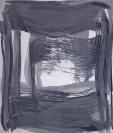 Broad Strokes #9 by Anne Russinof at VanDeb Editions