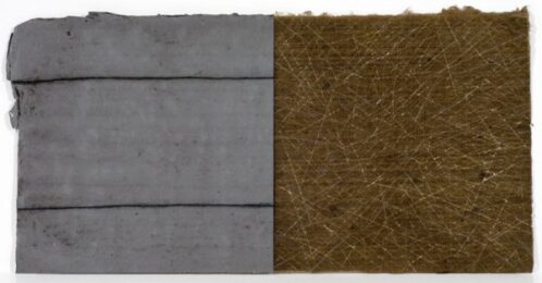 Clearing 25-06-p by David Shapiro at ebo Gallery