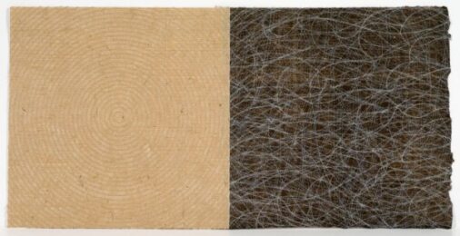 Clearing 29-06-p by David Shapiro at ebo Gallery