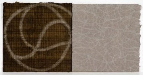 Clearing 50-06-p by David Shapiro at ebo Gallery