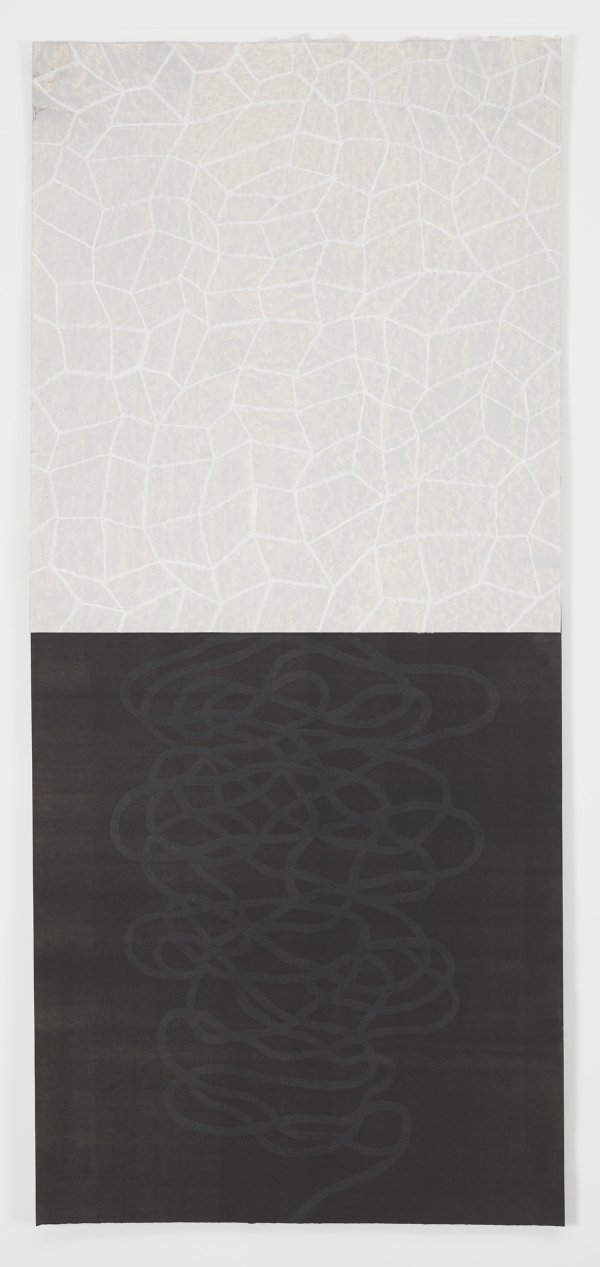 Clearing 184-13-p (vertical) by David Shapiro