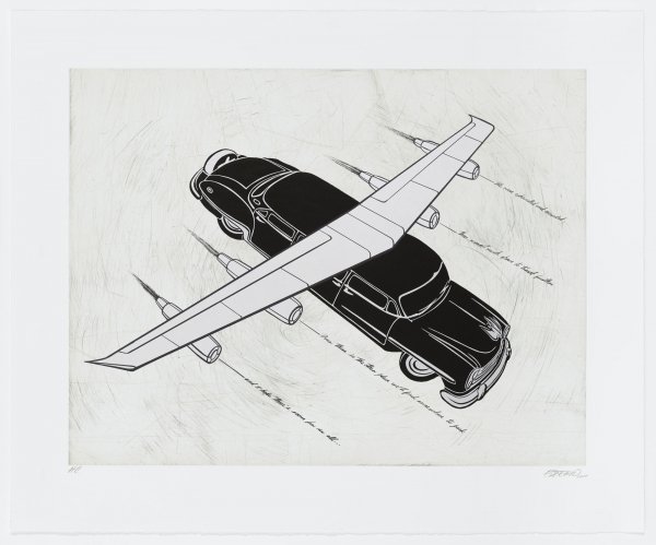 Todos Quisieron Volar: Hibrido De Limo Chrysler Ne by Esterio Segura