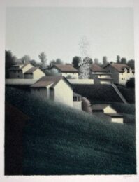 Evening Sun by Robert Kipniss at ebo Gallery