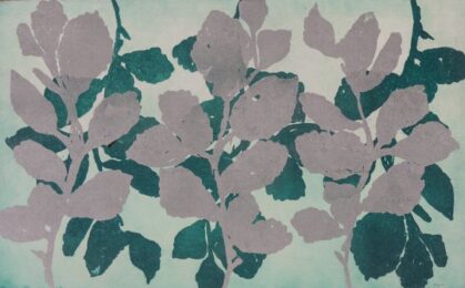 Golden Treasures #8 by Nancy Azara at VanDeb Editions