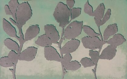 Golden Treasures #9 by Nancy Azara at VanDeb Editions
