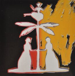 Hans Christian Andersen Fs Ii.399 by Andy Warhol at Revolver Gallery