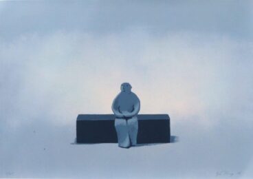 He, Himself, Him by Giles Penny at Artizan Editions
