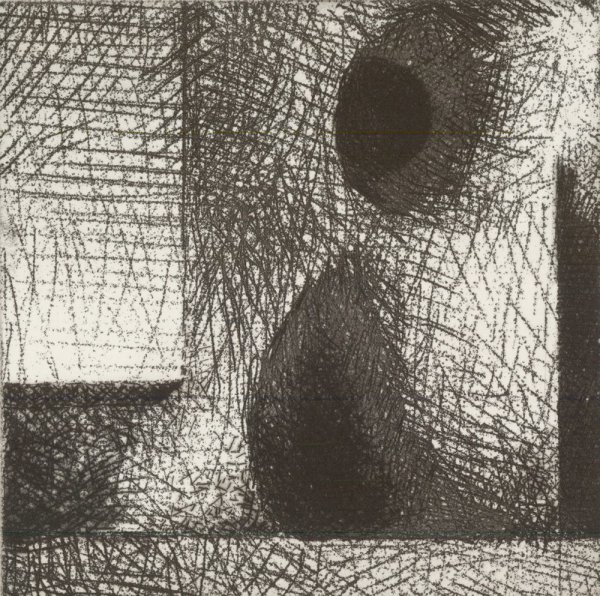 Architecture by Henry Moore
