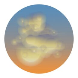 Hudson Valley Cloud 4517 (inness) by Ted Kincaid at Manneken Press (IFPDA)