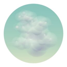 Hudson Valley Cloud 4617 (Inness) by Ted Kincaid at Manneken Press (IFPDA)