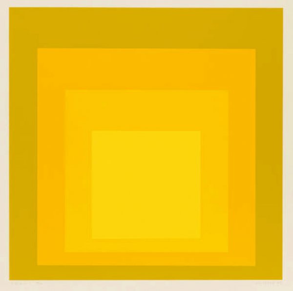 Mma-1 by Josef Albers
