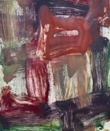 July Series #23 by Mark Saltz at VanDeb Editions