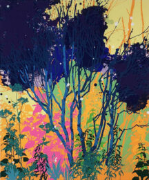 Late Summer by Henrik Simonsen at Eyestorm