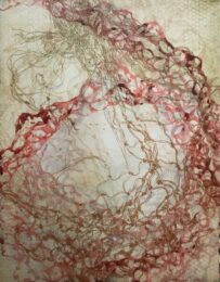 Liquid Sound #2 by Nancy Cohen at VanDeb Editions