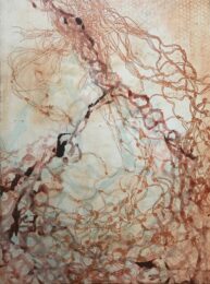Liquid Sound #3 by Nancy Cohen at VanDeb Editions