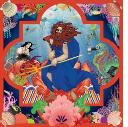Neptune Redemption (Art With Purpose Series) by Booda Brand at Addicted Art Gallery