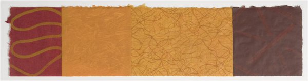 Origin & Return 11 by David Shapiro at ebo Gallery