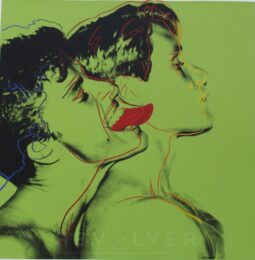 Querelle Iiia.27 by Andy Warhol at Revolver Gallery