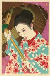 Spring (haru) by Paul Binnie at ebo Gallery