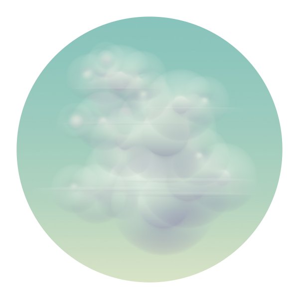 Hudson Valley Cloud 4617 (Inness) by Ted Kincaid
