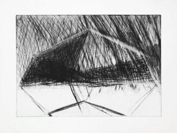 Untitled by Bruce Nauman at Cirrus Gallery + Cirrus Editions Ltd.