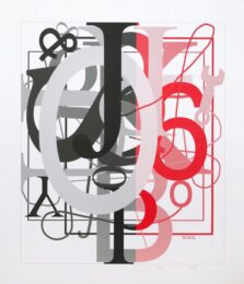 Untitled by Christopher Wool at MLTPL