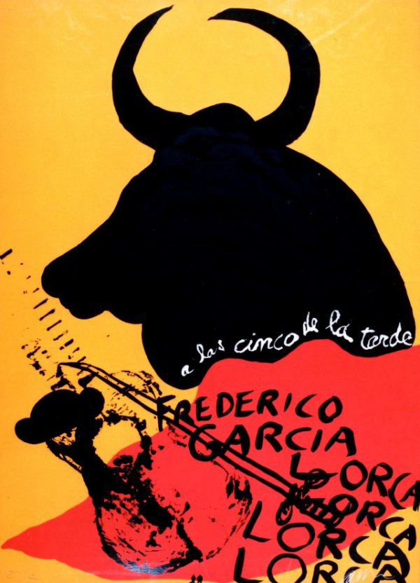 Homage To Federico Garcia Lorca by Arman