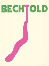 Bechtold by Erwin Bechtold at Sylvan Cole Gallery