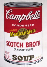 Campbells Soup Ii: Scotch Broth (fs Ii.55) by Andy Warhol at Revolver Gallery