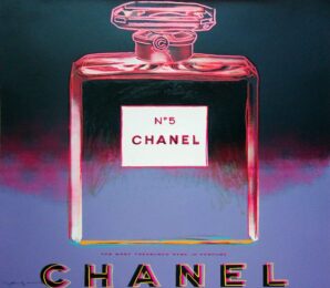 Chanel Fs (ii.354) by Andy Warhol at Revolver Gallery