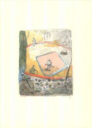 Circo / Circus by Renato Natali at Sylvan Cole Gallery