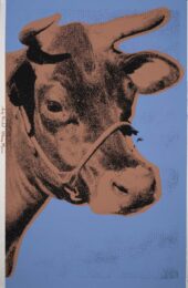 Cow (fs Ii.11a) by Andy Warhol at Revolver Gallery