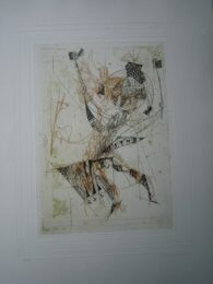 Duo by Alfred Finsterer at Sylvan Cole Gallery