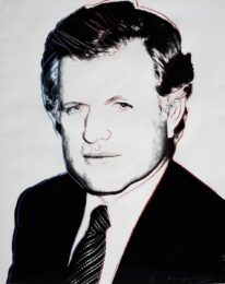 Edward Kennedy (fs Ii.240) by Andy Warhol at Revolver Gallery