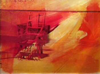 Electric Chair (fs Ii.81) by Andy Warhol at Revolver Gallery