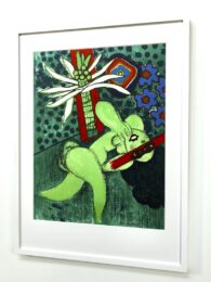 Elle Est Fleur by Guillaume Corneille at pgr fine art