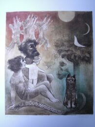 Gebt Uns Frieden / Give Us Peace by Alfred Finsterer at Sylvan Cole Gallery