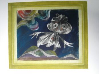 Goethes Walpurgisnacht by Alfred Finsterer at Sylvan Cole Gallery