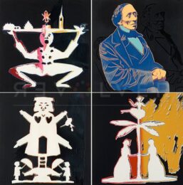Hans Christian Andersen Complete Suite (fs Ii.398- by Andy Warhol at Revolver Gallery