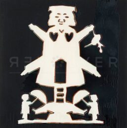 Hans Christian Andersen (FS II.401) by Andy Warhol at Revolver Gallery