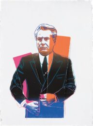 John Gotti by Andy Warhol at Revolver Gallery